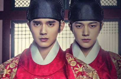 Lucunya Yoo Seung Ho Ajari L Infinite Jadi Pangeran di 'Ruler'