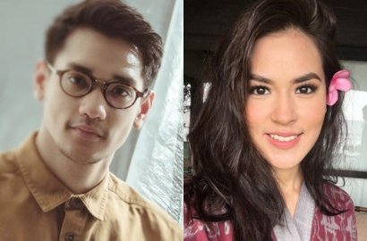 Bagai Keluarga Bahagia Bareng Afgan, Netter Soroti Tangan 'Nakal' Putra Andien di Dada Raisa