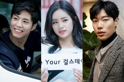 Unggah Foto Park Bo Gum-Ryu Jun Yeol cs, Hyeri Bikin Kangen 'Reply 1988'