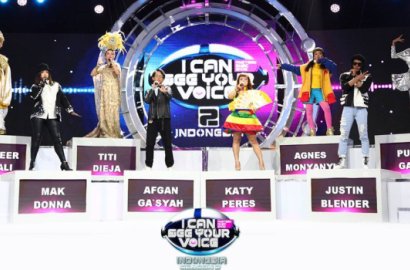 'I Can See Your Voice Indonesia' Siapkan Acara Spesial Anak-Anak, Tertarik Ikut?