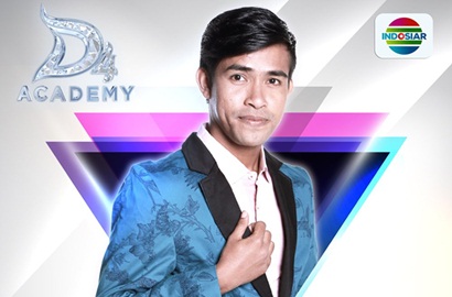 Syok Hingga Pingsan, Fildan dari Baubau Sukses Jawarai 'D'Academy 4'