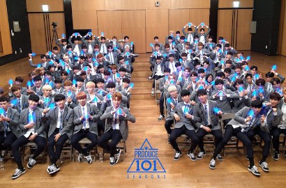 Dinilai Sesuai Bakat, 3 Trainee Ini Puncaki Rangking di 'Produce 101'