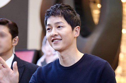 Song Joong Ki Muncul Jadi Cameo, Rating 'Man to Man' Malah Jeblok