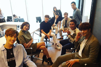 Petualangan Sung Hoon-Mark GOT7 cs Tayang , 'LOTJ' Langsung Puncaki Rating Slot