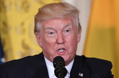 Trump Kunjungi Arab Saudi, AS Akan Jual Senjata Senilai USD 100 M