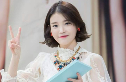 IU Siap Jadi Pegawai Penginapan di Reality Show Lee Hyori, Netter: Daebak