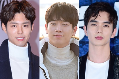 Ada Park Bo Gum Cs, Aktor '93 Line' Ini Disebut Punya Visual Bak Karakter Manhwa