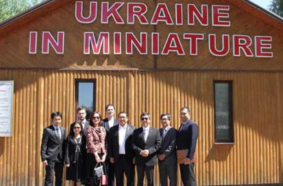 Bikin Bangga, Miniatur Monas dan Istiqlal Bakal Dibangun di Ukraina
