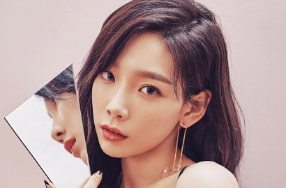 Naik Motor Mini, 'Hobi' Baru Tae Yeon SNSD  Bikin Fans Gemas
