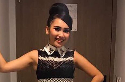 Jarang Dibahas, Begini Tingkah Mengejutkan Ayu Ting Ting Saat SMA