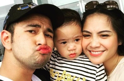Laris Manis, Reality Show Raffi Ahmad dan Nagita Tetap Tayang Temani Ramadhan