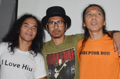 Sambut Bulan Ramadhan, Slank Ingin Bagi-Bagi Alquran