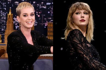 Katy Perry Akui Lagu 'Swish Swish' Buat Sindir Taylor Swift?