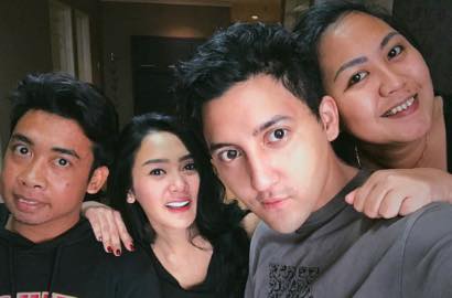 Mimi Peri Ungkap Kronologi 'Penipuan' Aaron Ashab Hingga Ditransfer Uang Cita Citata