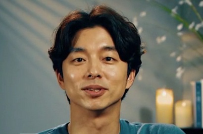 Diwawancarai CNN,  Gong Yoo Ungkap 'Goblin' Mirip Kisah di Film 'Twilight'