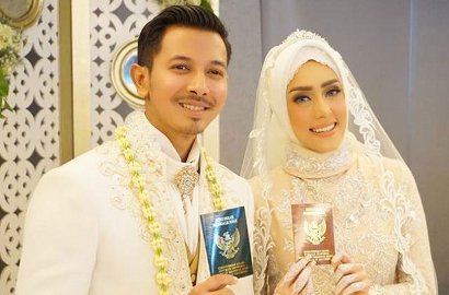 Ingin Lebih Berkah, Alasan Fairuz A. Rafiq Nikah Sebelum Ramadan
