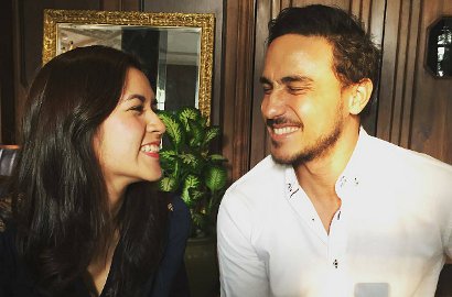 Bikin Meleleh, Begini Manisnya Kata-Kata Hamish Daud Saat Melamar Raisa