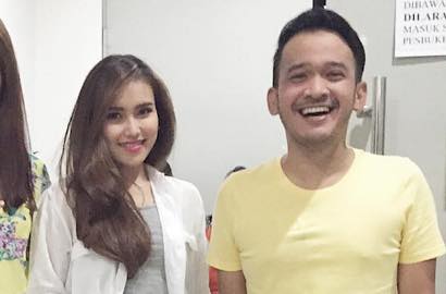 Tulis Caption Ini, Ruben Onsu Sindir Konflik Ayu Ting Ting dan Enji?