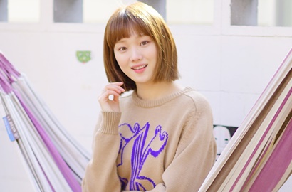 Diteriaki 'Nam Joo Hyuk' di Event Kosmetik, Begini Reaksi Lee Sung Kyung