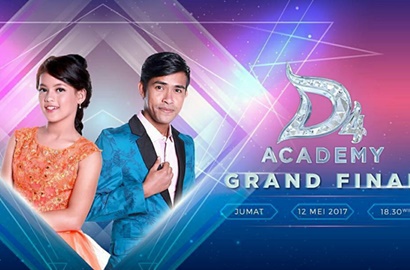 'D'Academy 4' Usai, Siap-Siap Lihat Putri dan Fildan Bertarung Lagi di 'D'Academy Asia'
