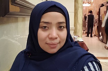 Baru Nikah, Masa Lalu 'Kelam' Suami Muzdalifah Jadi Sorotan
