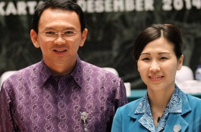 Atas Permintaan Keluarga, Veronica Cabut Berkas Banding Ahok