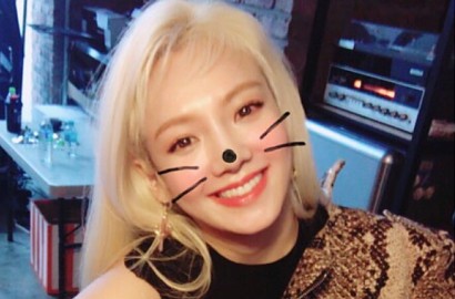 Siap Comeback Solo, Hyoyeon Rasakan Ini Saat Harus Tampil Tanpa SNSD