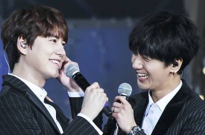 Dukung Penampilan Terakhir Kyuhyun, Yesung Jadi Tamu Spesial di 'Radio Star'