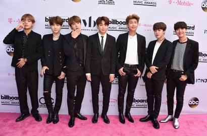 Karir Mendunia, BTS Impikan Gelar World Tour Sekelas Konser Mendiang Michael Jackson