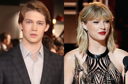 Makin Serius dengan Taylor Swift, Joe Alywn Pindah ke Amerika Serikat