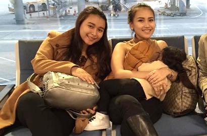 Dandan 'Menor' di Foto Ramadhan, Adik Ayu Ting Ting Kunci Komentar Karena Takut Dibully?