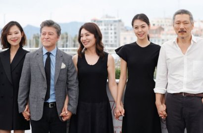 'Day After' Hong Sang Soo-Kim Min Hee Dapat Tepuk Tangan Meriah di Cannes Perancis