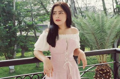 Bikin Pangling, Prilly Latuconsina Makin Cantik Saat Berhijab