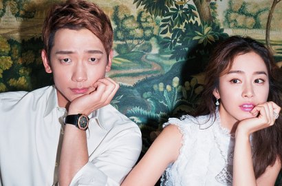 Siap Jadi Orangtua, Kim Tae Hee Umumkan Hamil 15 Minggu