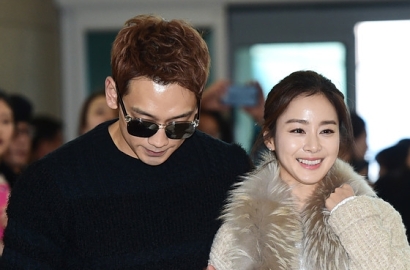 Kim Tae Hee Umumkan Kehamilan, Netter: Semoga Anaknya Mirip Sang Ibu