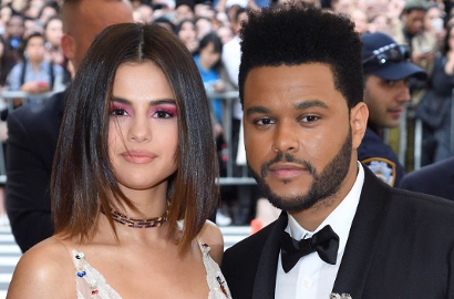 Inikah Judul Lagu Duet Selena Gomez dan The Weeknd?