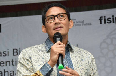 Diperiksa KPK Atas Kasus Wisma Atlet, Sandiaga Uno 'Akui' Ini