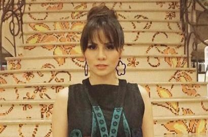 Momo Geisha Hempaskan Gigi Gingsul, Netter: Wajahnya Malah Aneh dan Tua