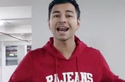 Raffi Ahmad Minta Maaf Absen di Nikahan Momo Geisha, Netter: Sama Marsha Tengker Enggak?