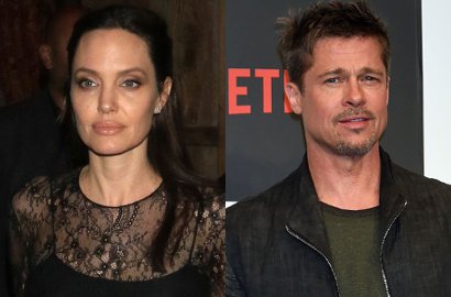 Punya Rasa Cemburu Mengerikan, Angelina Jolie Pindah Rumah Jadi Tetangga Brad Pitt
