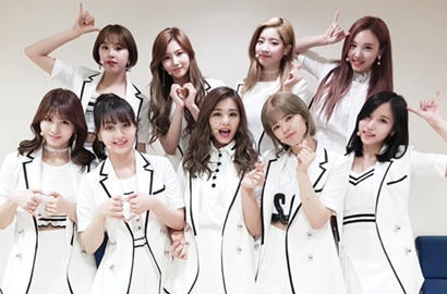 Debut Belum Sampai 2 Tahun, Twice Sukses Jual Album Melebihi 1 Juta Copy