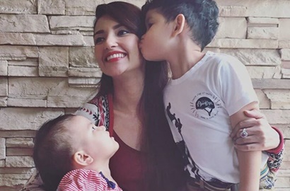 Rindu 2 Bulan Tak Bisa Ketemu Anak, Kejiwaan Tsania Marwa Mulai Terganggu?