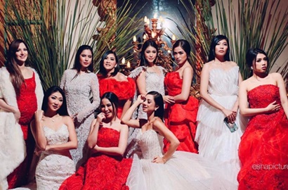 Kerap Pamer Glamor, Jessica Iskandar Ogah Gengnya Disebut Sosialita dan Matre