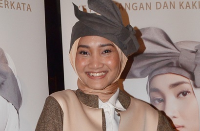 Fatin Shidqia Ikut Prihatin Tragedi Bom Bunuh Diri di Konser Ariana Grande