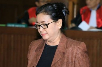 Praperadilan Ditolak, Miryam Resmi Jadi Tersangka Kasus Korupsi e-KTP