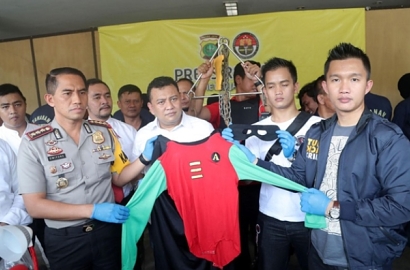 Kasus Pesta Seks Kaum Gay, Polisi Temukan 7 Orang Positif Narkoba