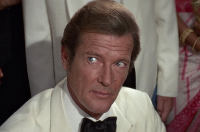 Roger Moore, Pemeran James Bond Meninggal Dunia Akibat Kanker