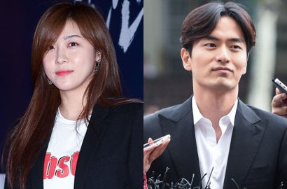 Diungkit Lagi, Netter Sindir Respon Datar Ha Ji Won Dicium Lee Jin Wook di Drama
