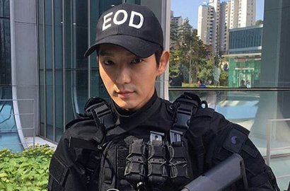 Tak Melulu Serius, Senyum Ganteng Lee Jun Ki di 'Criminal Minds' Bikin Meleleh