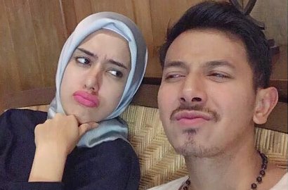 Baru 3 Hari Menikah, Fairuz A. Rafiq Mengaku Kesal dengan Sonny Septian